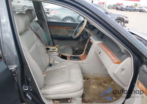 2005 Kia Amanti from USA, damaged, VIN KNALD124455074326